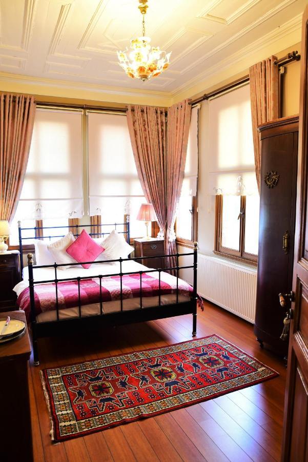 Ottoman Suites By Sera House Estambul Exterior foto