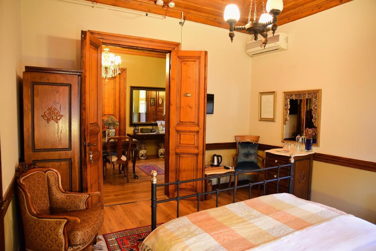 Ottoman Suites By Sera House Estambul Exterior foto