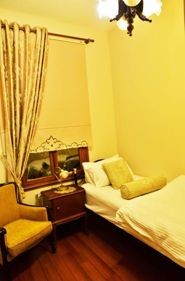 Ottoman Suites By Sera House Estambul Exterior foto