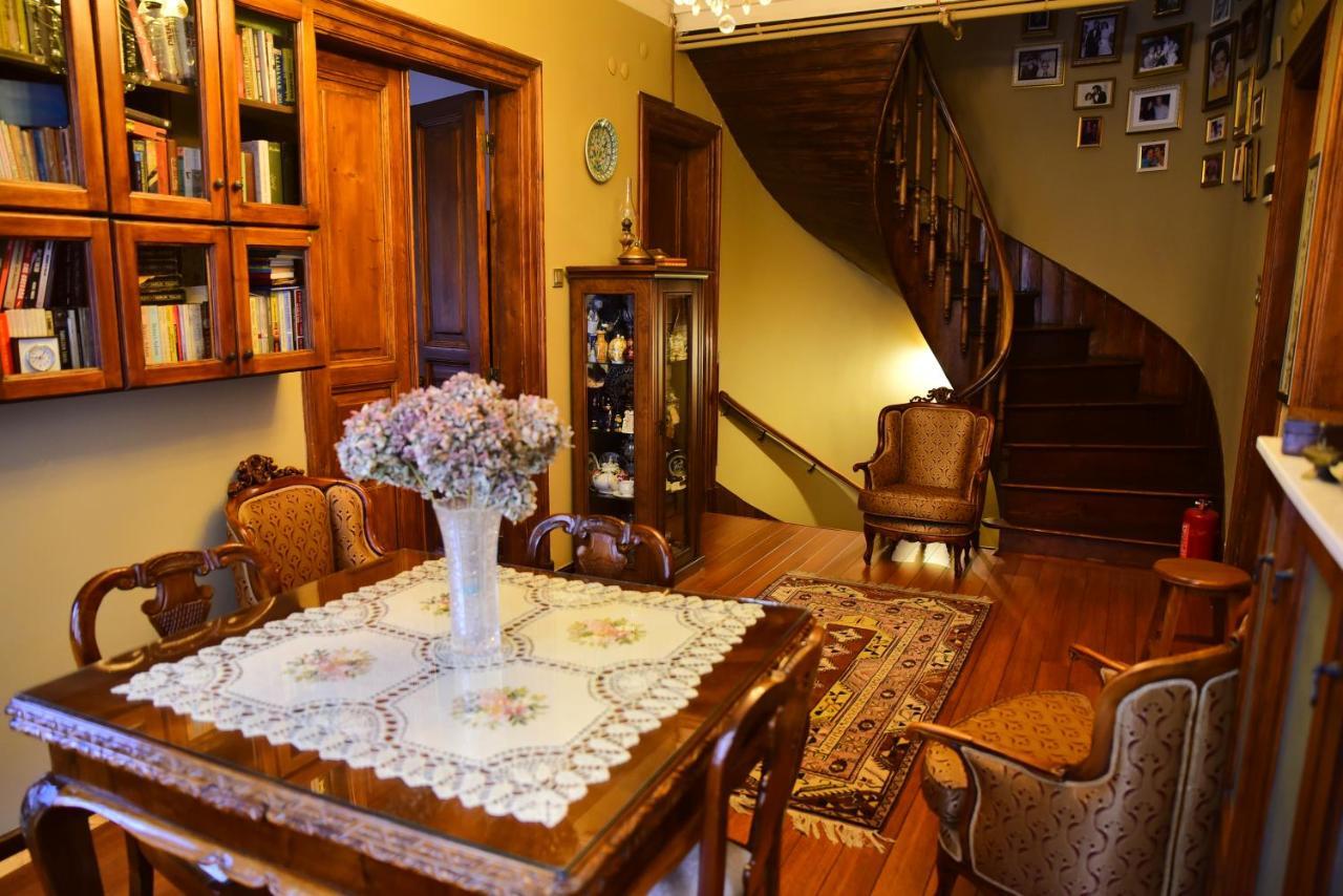 Ottoman Suites By Sera House Estambul Exterior foto