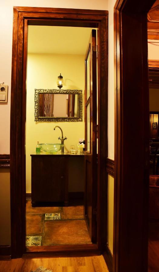 Ottoman Suites By Sera House Estambul Exterior foto