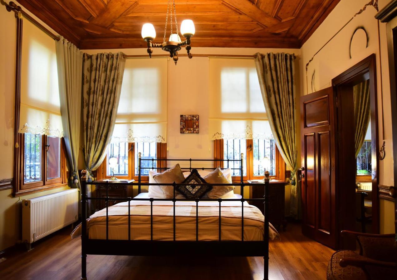 Ottoman Suites By Sera House Estambul Exterior foto