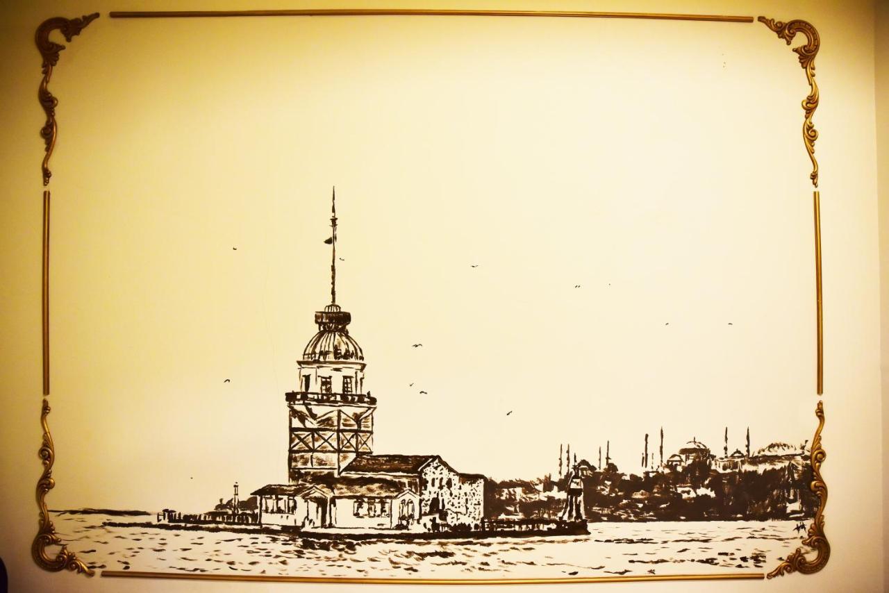 Ottoman Suites By Sera House Estambul Exterior foto