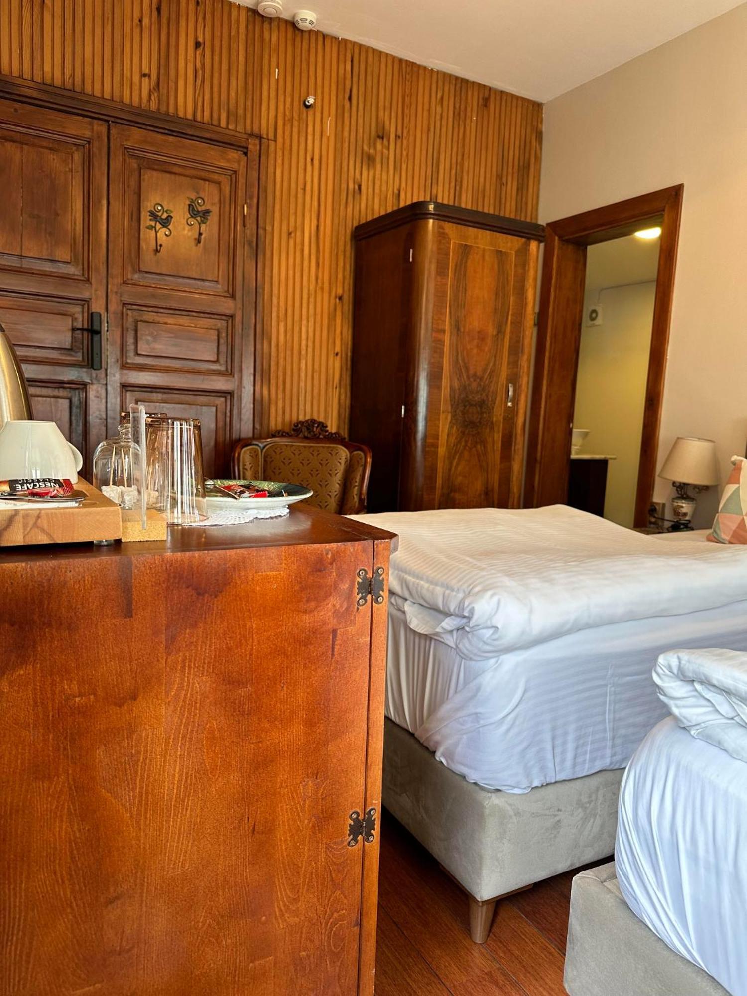 Ottoman Suites By Sera House Estambul Exterior foto