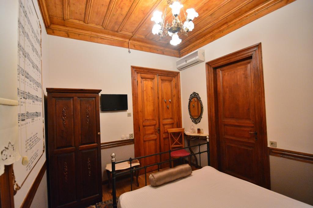 Ottoman Suites By Sera House Estambul Habitación foto