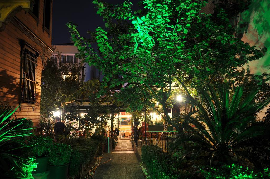 Ottoman Suites By Sera House Estambul Exterior foto